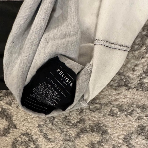 Religion London tee approx l-XL - Picture 3 of 3